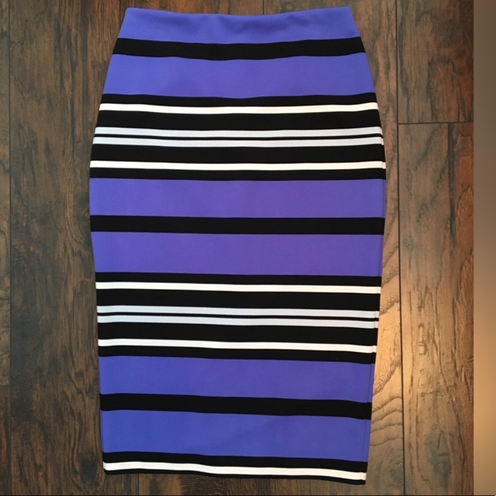 Express Size 2 Pencil Skirt